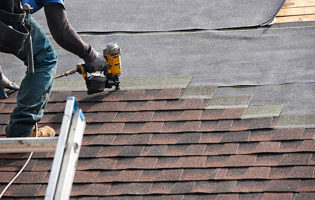 Licensed Roof Repair service in Castalia, NC - Brentwood Metal Roofing